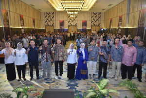 Bupati Lilis Hadiri Workshop Business Mastery IIBF: Wujud Komitmen Pemkab Kebumen Majukan UMKM dan Kewirausahaan
