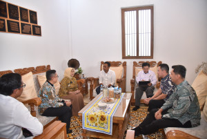 KKP Serahkan Pengelolaan Budidaya Udang Tegalretno ke Agrinas, Bupati Lilis Tekankan Kesejahteraan Masyarakat