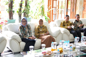 Sinergi Pemkab Kebumen dengan PLN, Pompanisasi Untuk Dorong Produktivitas Lahan Pertanian