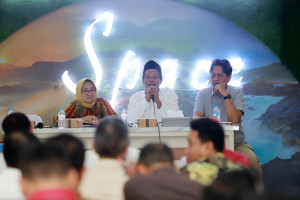 Pemkab Kebumen Pastikan Tarif Parkir Normal dan Rekayasa Lalu Lintas untuk Sukseskan Kebumen Fest 2025