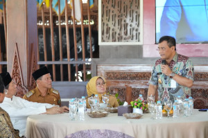 Gubernur Ahmad Luthfi Apresiasi Kebumen Atas Keberhasilan Tekan Angka Kemiskinan