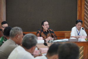 Pemkab Kebumen sukses Laksanakan 11 Poin Arahan Mendagri