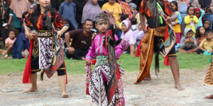 Kuda Lumping, Warisan Budaya Kebumen yang Tak Lekang oleh Zaman