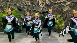 Tari Lawet, Simbol Identitas dan Kekayaan Budaya Kebumen