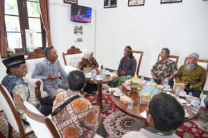 Audiensi PERPAG, Pemkab Kebumen Siap Usulkan Perlindungan Kawasan Karst ke Pemerintah Pusat