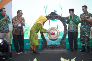 Bupati Lilis Buka Jambore Nasional I JATAM Muhammadiyah, Dorong Inovasi dan Sinergi Petani