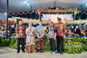 Budaya, Geopark, dan Silaturahmi Perantau: Walet Emas 2025 Sukses Digelar di Bekasi