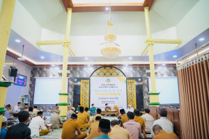 Metode Al Fuadi, Terobosan Pembelajaran Nahwu yang Diresmikan Bupati Lilis Nuryani