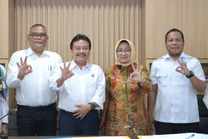 Lahan PT Semen Gombong “Disulap” Jadi Agrowisata dan Sekolah Rakyat, Pemkab Kebumen Sambut Baik