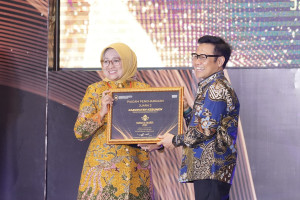 Kabupaten Kebumen Menerima Penghargaan Mandaya Award dari Menko Pemberdayaan Masyarakat,  Bukti Nyata Keberhasilan Pemberdayaan Masyarakat
