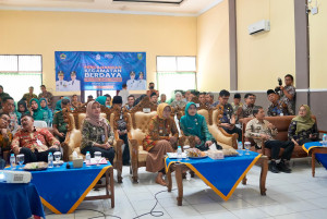 Kecamatan Berdaya Resmi Dicanangkan, Kebumen Siapkan Empat Kecamatan Pilot Project