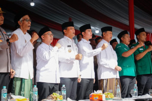 GP Ansor Jateng Diharapkan Jadi Mitra Strategis Pemerintah Wujudkan Pembangunan Berkelanjutan