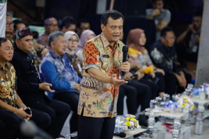 Gubernur Ahmad Luthfi Tegaskan Komitmen Pendidikan Adil dan Gratis di Jawa Tengah