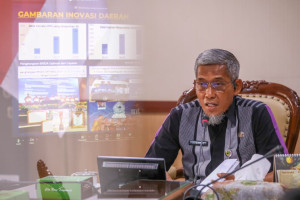Jawa Tengah Masuk Nominasi Provinsi Sangat Inovatif pada IGA 2025