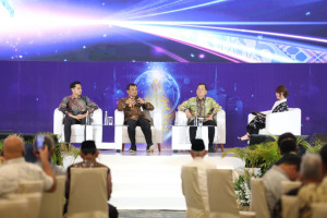 Gubernur Ahmad Luthfi Ajak Investor Tanam Modal di Jawa Tengah: Potensi Energi Hijau dan Pangan Menjanjikan