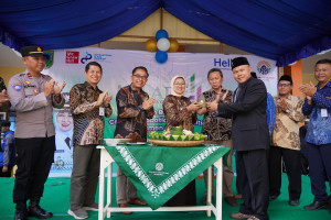 Hadiri Milad Ke-44, Bupati Lilis Nuryani Apresiasi Pengembangan Pendidikan dan Inovasi Robotik di SMA Muhammadiyah Gombong