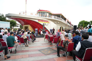 Menko PM Cak Imin Dorong UMKM Kebumen 'Naik Kelas', Soroti Pentingnya Akses Permodalan