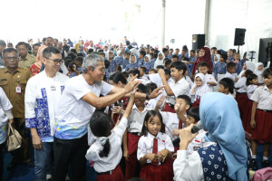 Jateng Dorong Gerakan Gemar Makan Ikan Lewat CJFM 2025, Dukung Gizi dan Ekonomi Masyarakat