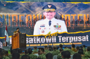 Pemprov Jateng Perkuat Kolaborasi Lintas Sektor untuk Percepatan Pengentasan Kemiskinan