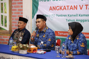 Guru MDT Usulkan Ijazah Diniyah Diakui Sebagai Poin Tambahan, Pemprov Jateng Siap Perluas Penerapan