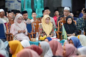 Gema Sholawat dan Pengajian jadi Momentum Perkuat Kerukunan Beragama di Petanahan
