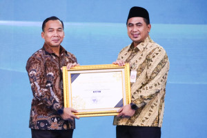 Jateng Raih Peringkat 3 Nasional Pengelolaan Data Keluarga Terbaik di Tahun 2025