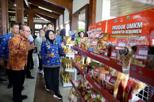 Pemkab Kebumen dan PT Indomarco Pristama Sinergi Kuatkan Daya Saing UMKM Melalui Kurasi dan Pelatihan Kewirausahaan