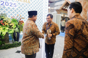 Jateng Kembali Raih TPID Terbaik Jawa–Bali 2025, Bukti Keberhasilan Kendalikan Inflasi