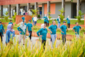 Peningkatan Kapasitas Pejabat Tinggi Pratama: Bupati Lilis Nuryani Tekankan Manajemen Risiko dan Budaya Kerja Adaptif