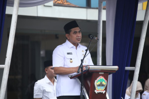 Proyek Infrastruktur Jateng Capai 99%, Hanya Satu Pekerjaan Tersisa di Grobogan