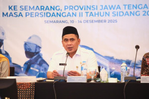 Pemprov Jateng Targetkan Tuntaskan 1,3 Juta Backlog Rumah dalam Lima Tahun