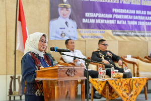 Pemkab Kebumen Pastikan Kesiapan Infrastruktur, Stok Pangan, dan Keamanan Jelang Libur Nataru