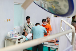 Meriahkan Karnaval SCTV, Pemkab Kebumen Gelar Khitanan Massal di 5 Lokasi