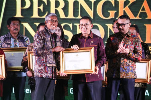 Komitmen Lestarikan Sejarah, Jateng Terima Pengakuan Cagar Budaya Nasional