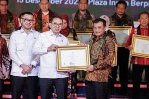 Jawa Tengah Sumbang Terbanyak Warisan Budaya Takbenda Nasional 2025