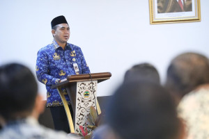 Pemprov Jateng Perkuat Program Satu OPD Satu Desa, Dorong Kemandirian Desa Menuju Indonesia Emas 2045