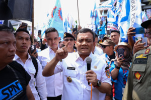 UMP Jawa Tengah 2026 Naik 7,28 Persen, Kabupaten Kebumen Rp2,4 Juta