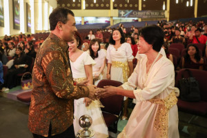 Gubernur Jateng Ajak Warga Perkuat Toleransi demi Daerah yang Harmonis