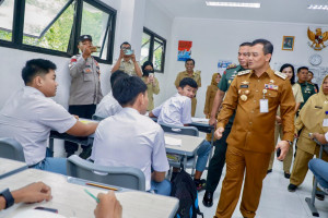 Pemprov Jateng Perluas Akses Pendidikan, Sekolah Kemitraan dan Keberbakatan Jadi Jalan Masa Depan Anak
