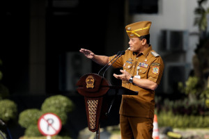 Catat Capaian Positif 2025, Gubernur Jateng Dorong ASN Tingkatkan Kinerja Hadapi 2026