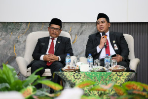 Pemprov Jateng dan Kemenag Perkuat Sinergi, Kerukunan Umat Jadi Fondasi Pembangunan