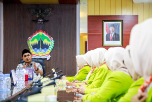 Pemprov Jateng Terus Kembangkan Destinasi Wisata Ramah Muslim