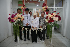 Resmikan Cabang Prembun, Bupati Lilis Dukung Apotek Luk Ulo Ekspansi ke Jalur Daendels dan Jadi PBF