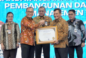 Pemprov Jateng dan 35 Daerah Sepakat Terapkan Manajemen Talenta ASN