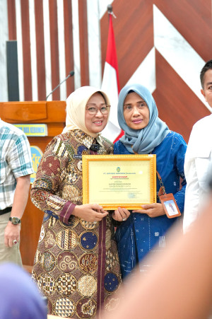 Sumbang PAD Rp3,1 Miliar, Pemkab Puji Keberhasilan PT BPR BKK Kebumen Lampaui Target RBB