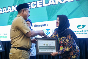 Kecelakaan Kerja Meningkat, Wagub Jateng Dorong Penguatan Budaya K3 di Dunia Usaha