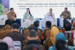 Gubernur Jateng Dorong Pengembangan Desa Berbasis Potensi Lokal untuk Percepat Kesejahteraan