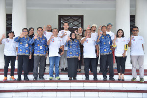 Izinkan KGTR Ultra 2026, Bupati Lilis Nuryani: Jaga Nama Baik Kebumen dan Profesionalitas