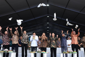 Desa di Jawa Tengah Kian Mandiri, Tidak Ada Desa Sangat Tertinggal di Jawa Tengah
