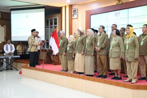 Wagub Jateng Tegaskan Eliminasi TBC 2030, Dorong Kolaborasi Lintas Sektor